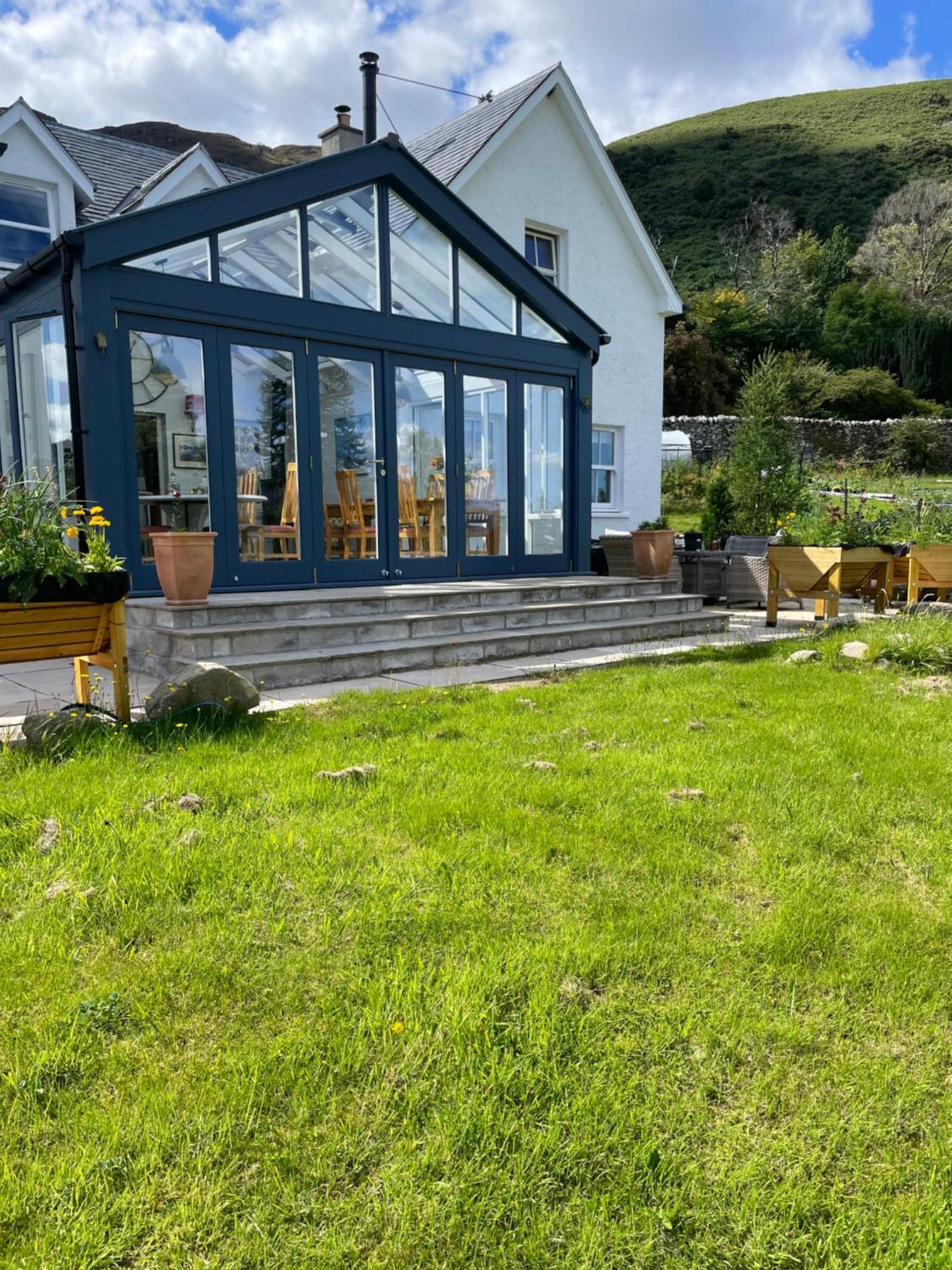 Clachan Garden B&B Garve Exterior foto