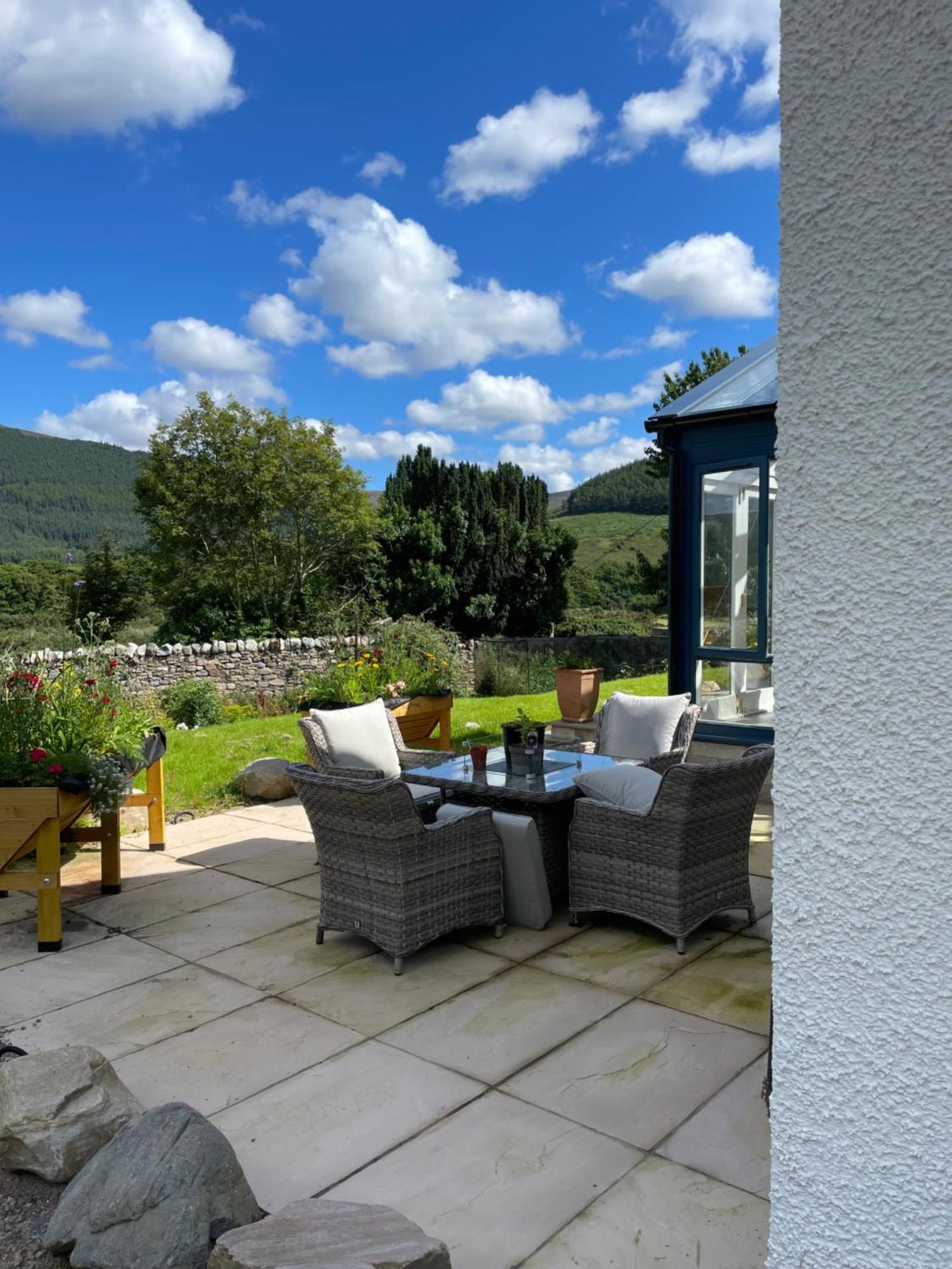 Clachan Garden B&B Garve Exterior foto
